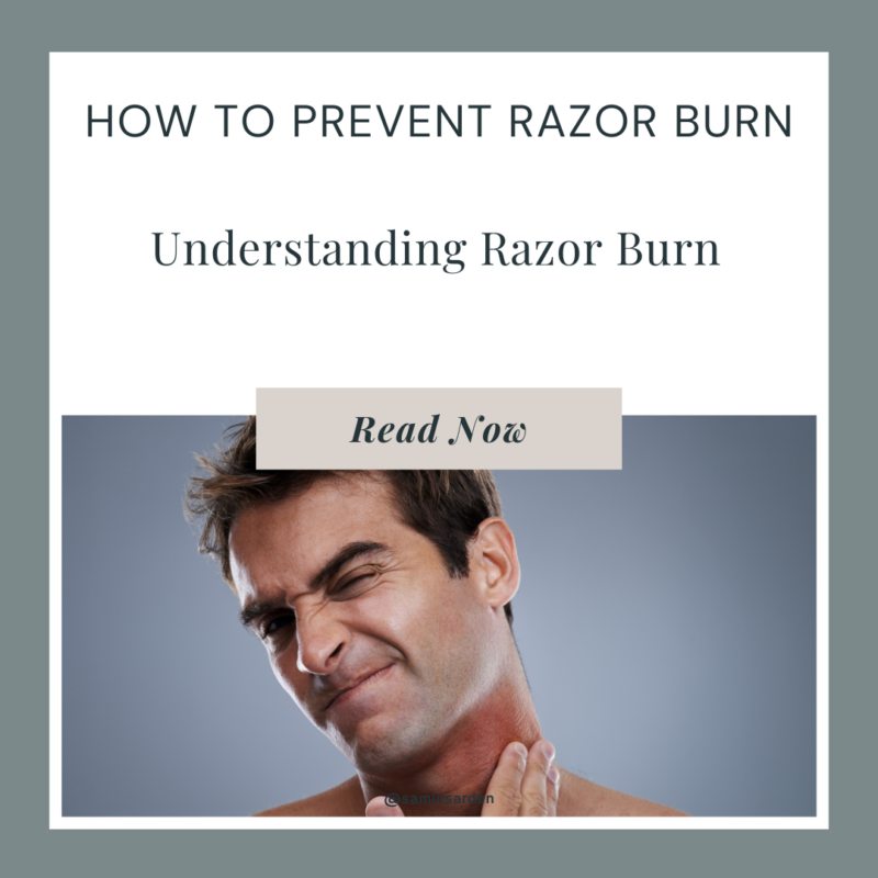 How to prevent razor burn